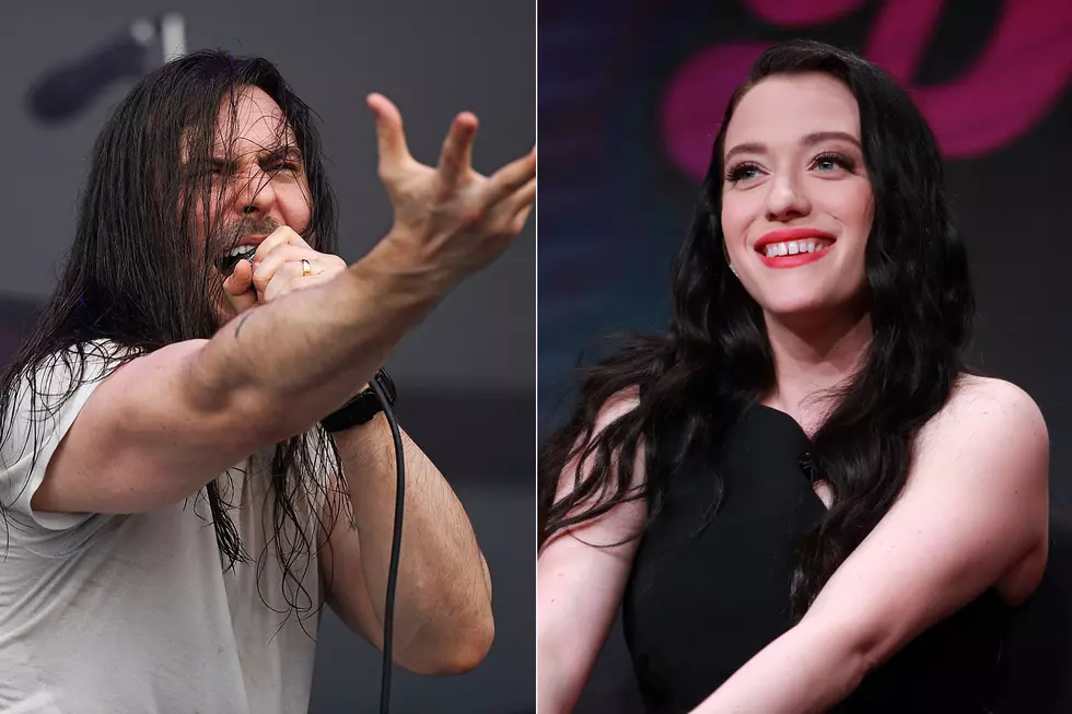 Andrew W.K. Marries Kat Dennings – See Wedding Photos