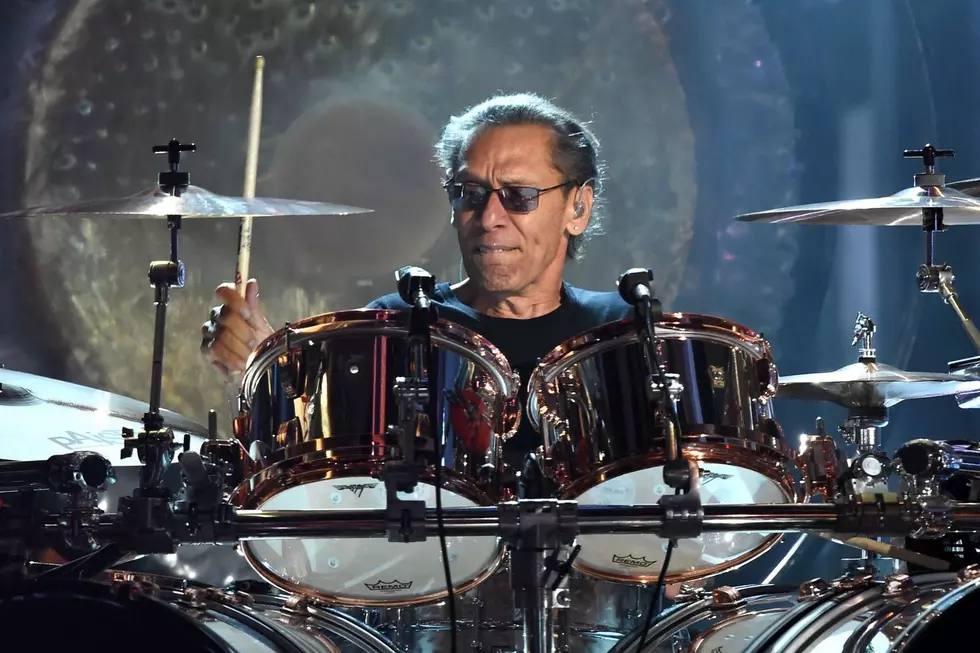 Alex Van Halen to Publish Memoir in 2024