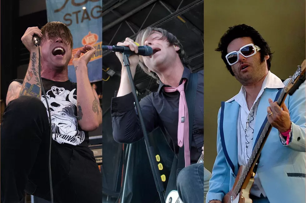 10 Most Underrated Warped Tour Bands of the 2000s, Year by Year