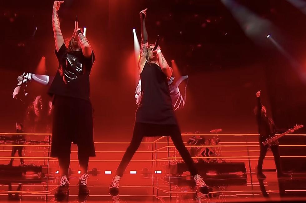 Finnish Nu-Metal Band Blind Channel Storm Eurovision – and Twitter Users’ Hearts