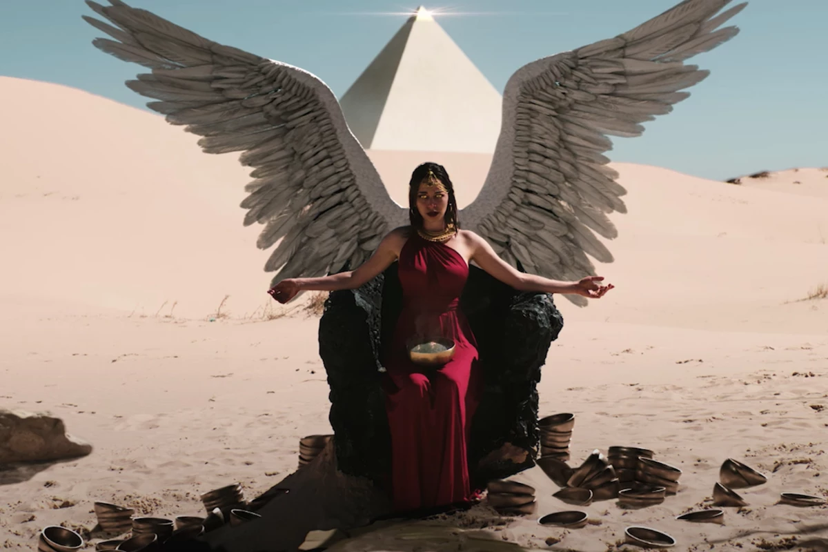  Born  of Osiris  Debut Angel  or Alien  Title Track 