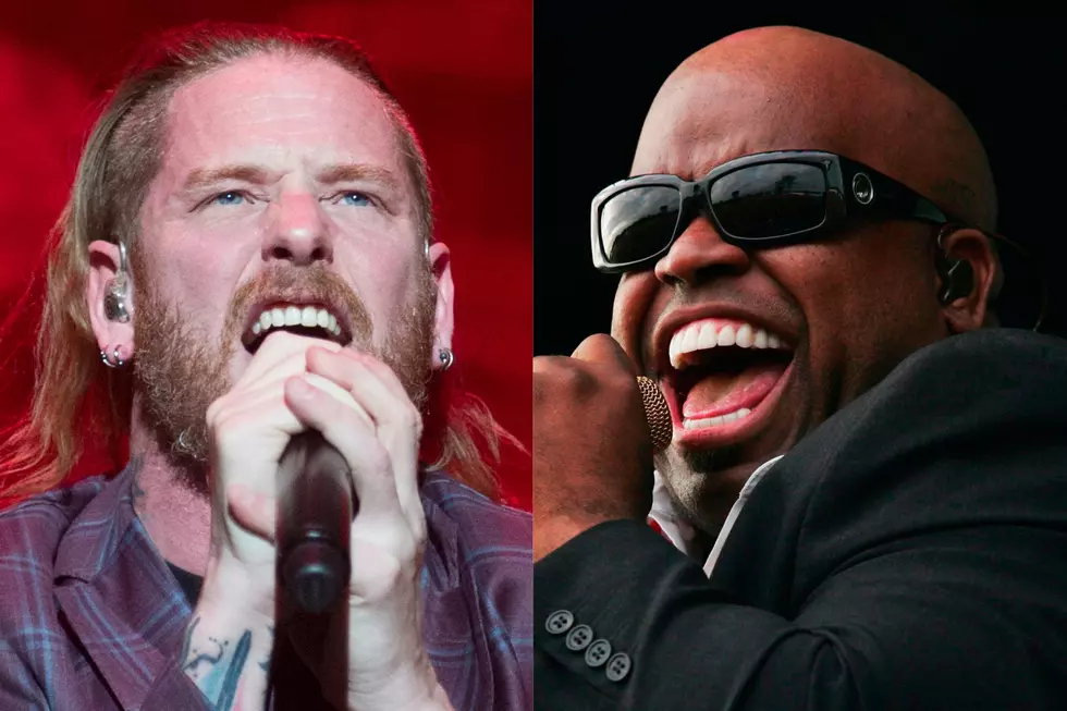 Slipknot + Gnarls Barkley &#8216;Crazy&#8217; Mashup Is as Catchy as It Is Confusing