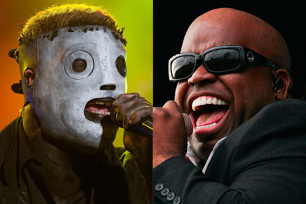 Slipknot + Gnarls Barkley ‘Crazy’ Mashup Is as Catchy as It Is Confusing