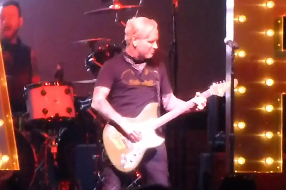 Corey Taylor Kicks Off Solo 'CMFTour' — See Video From First Show