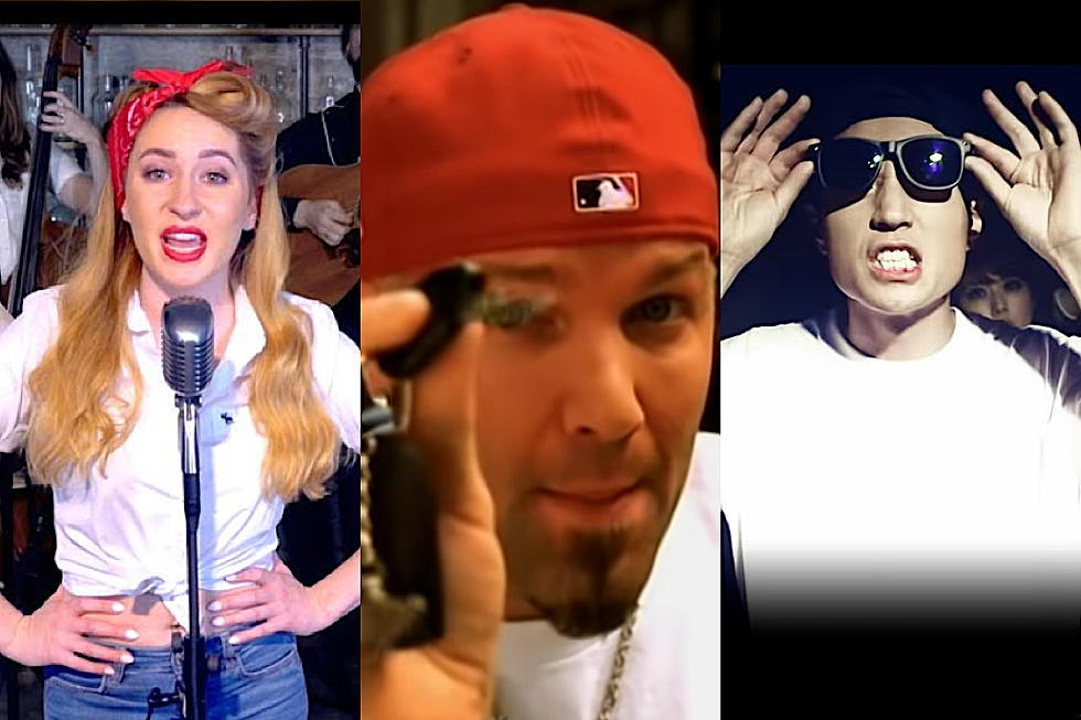 Covers of Limp Bizkit&#8217;s &#8216;Rollin&#8217;,&#8217; Ranked From Phat to Hot Dog Flavored