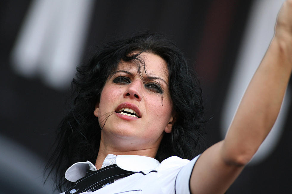 What Lacuna Coil’s Cristina Scabbia Hates About the Metal Scene