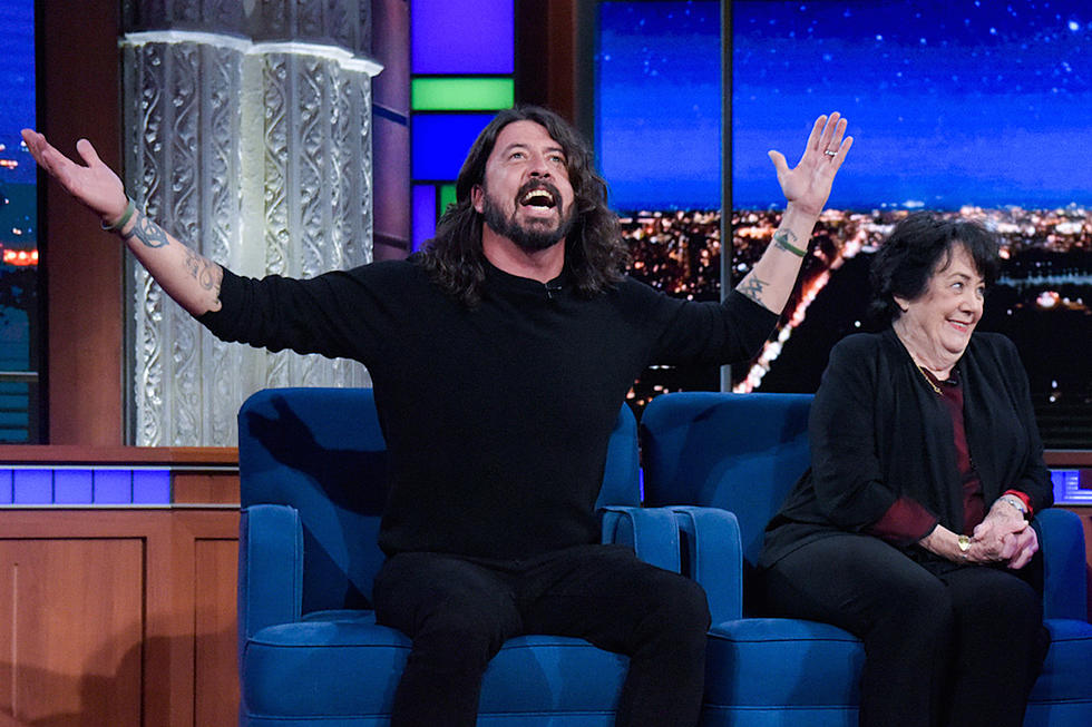 You Can Now Stream Dave Grohl’s New Show About Rock Star Moms