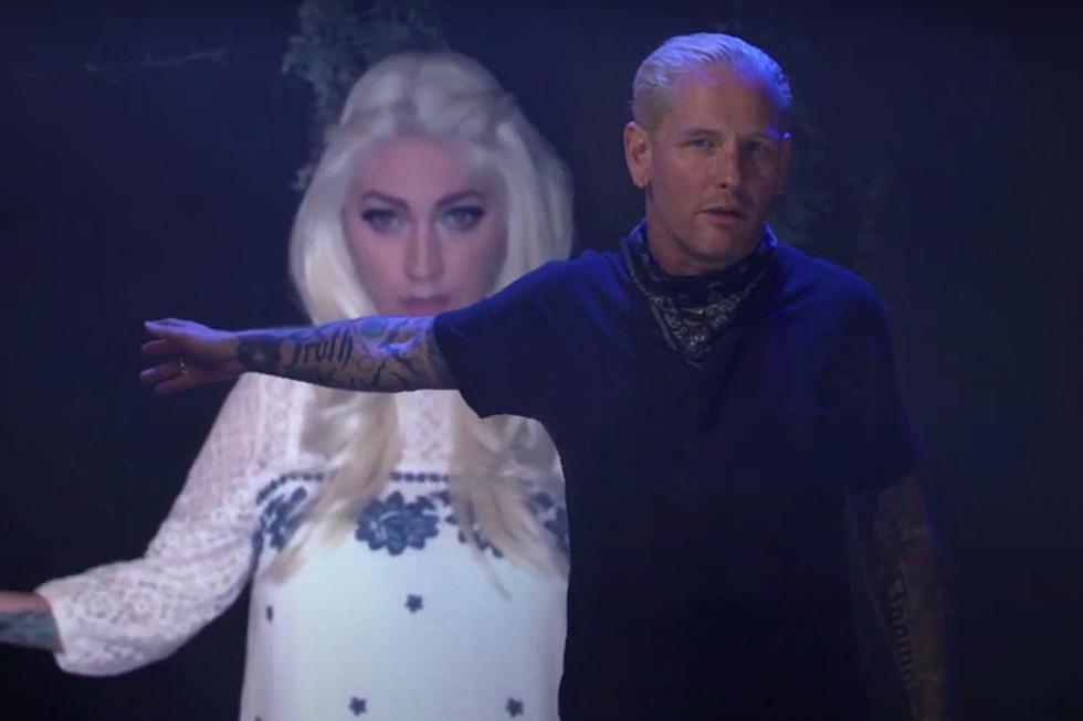 Corey Taylor Appears on The Dead Deads’ Spooky New Song ‘Murder Ballad II’