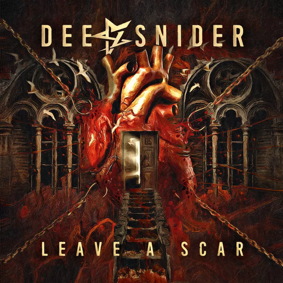 Dee Snider, 'Leave a Scar'