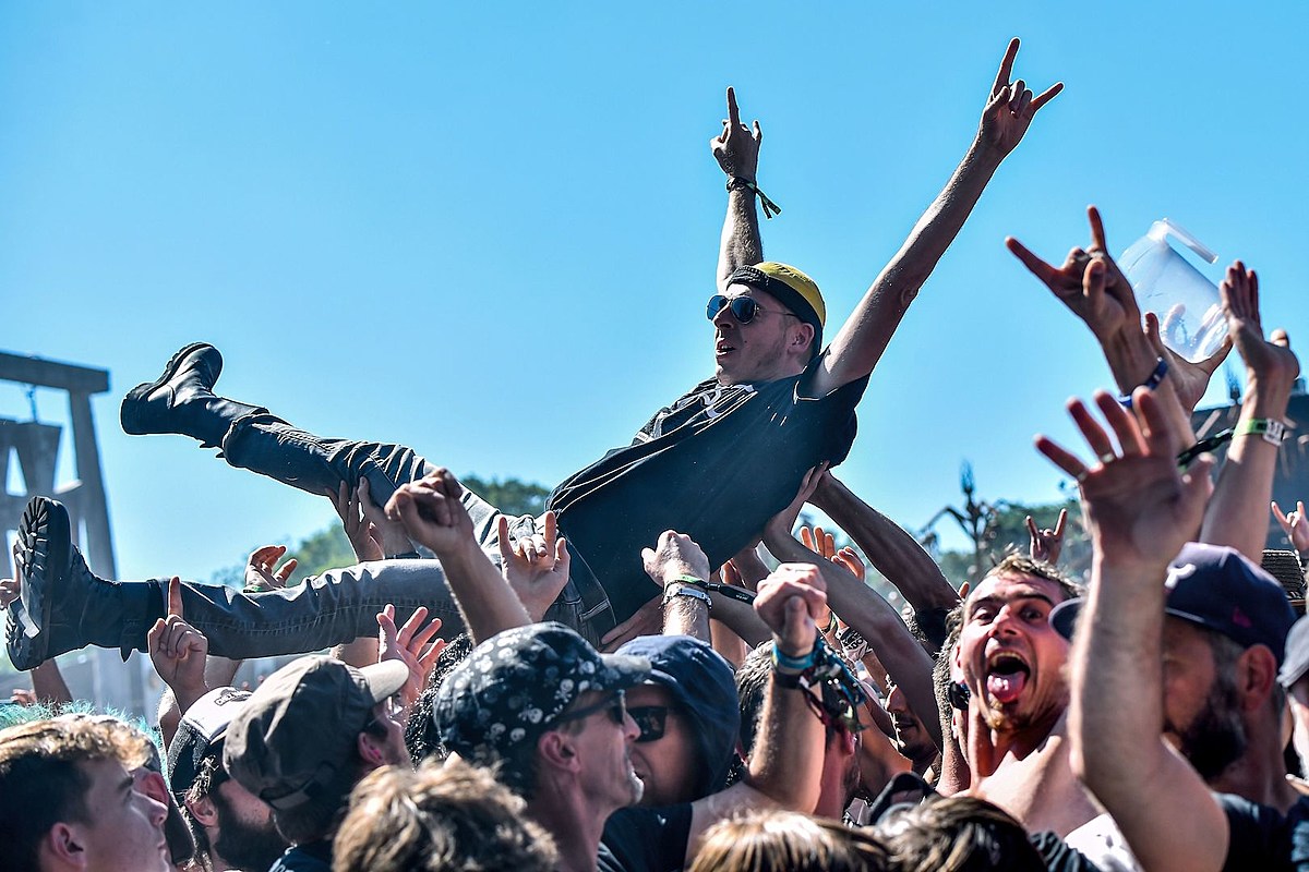 Loudwire's 2021 Rock + Metal Festival Guide