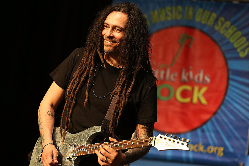 Korn's Munky Set to Return After COVID Recovery