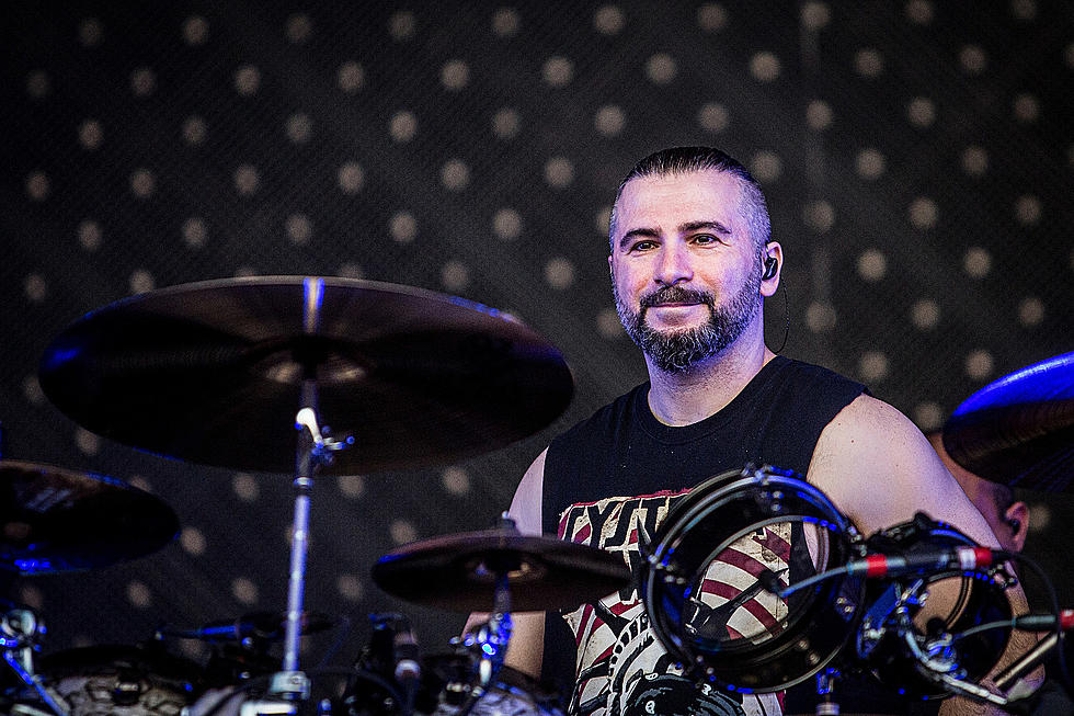 John Dolmayan - 'It's an Insult' That SOAD Don't Make New Music