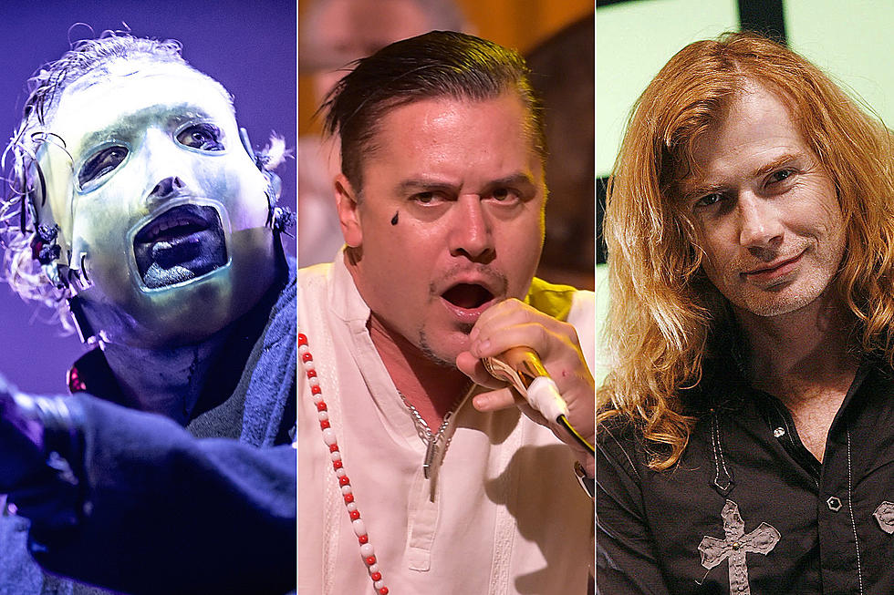 Knotfest 2021 Lineup - Slipknot, Faith No More, Megadeth + Others