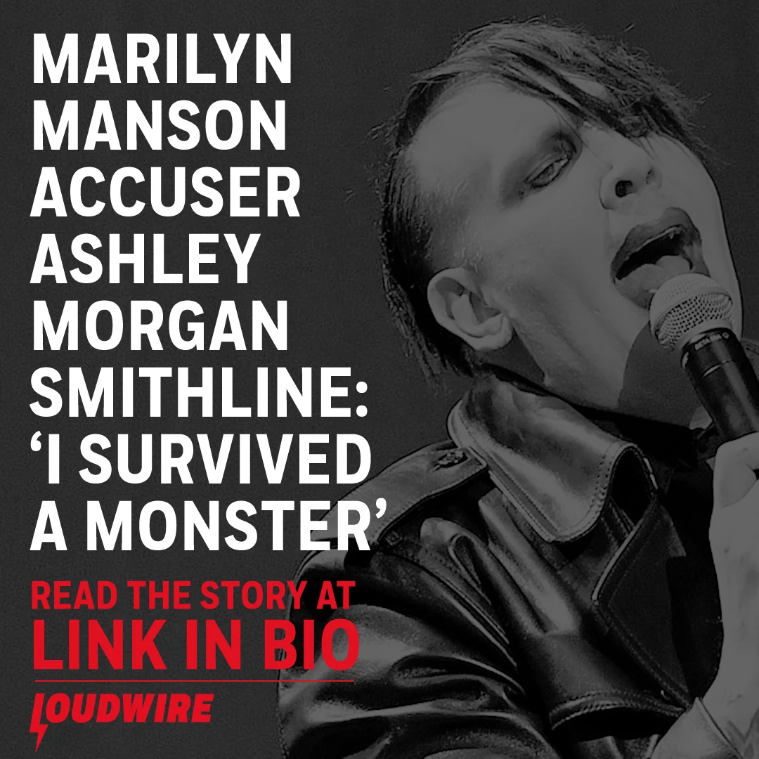 Marilyn Manson Accuser Details Extremely Graphic Allegations