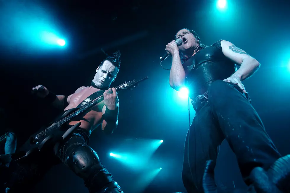 Misfits to Perform Classic &#8216;Walk Among Us&#8217; Album in Full at Riot Fest 2022