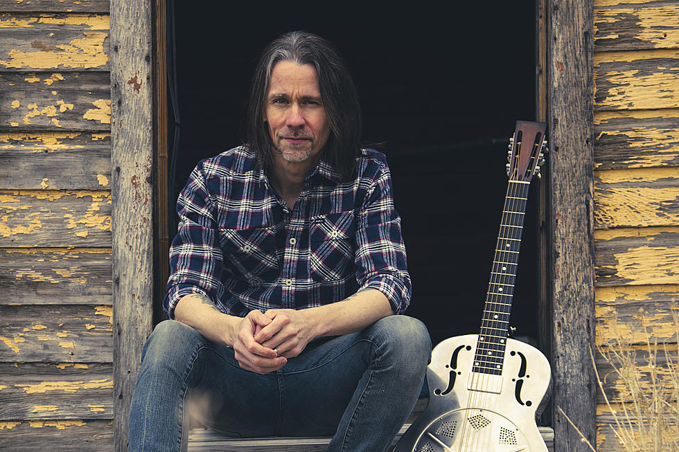 How Myles Kennedy Learned 'There's More to Life Than a Living'