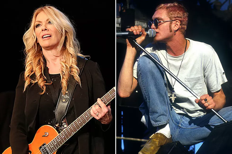 Nancy Wilson New Album Features Reworked Tribute to Layne Staley