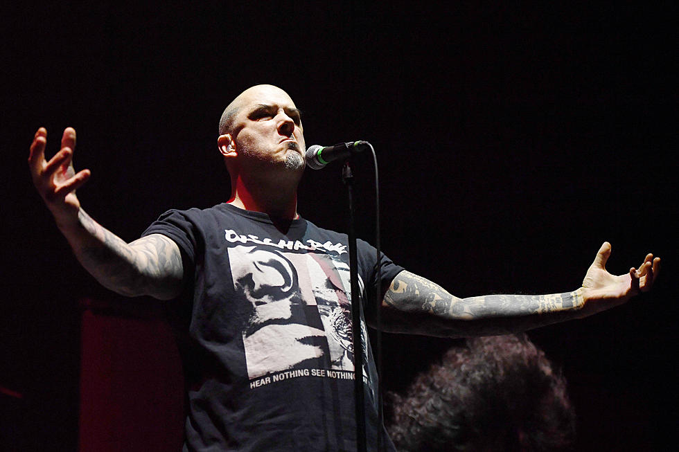 Phil Anselmo Shows How Floodwaters Surrounded His Louisiana Home