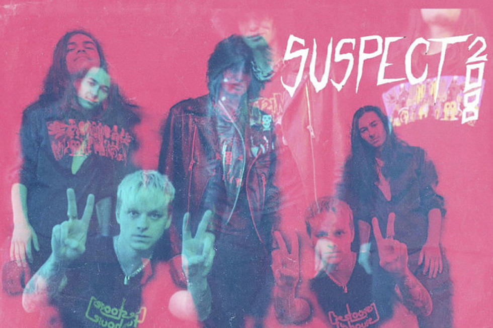 Suspect208 (Featuring Sons of Slash + Robert Trujillo) Break Up