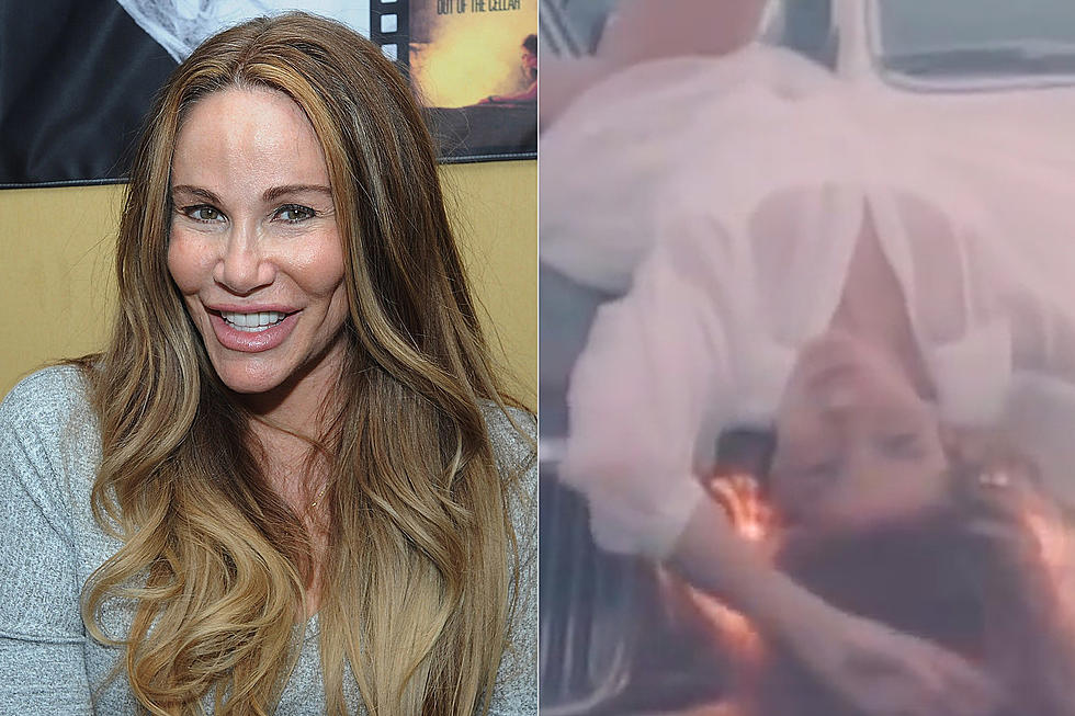 Tawny Kitaen, Whitesnake Video Star, Dies at 59