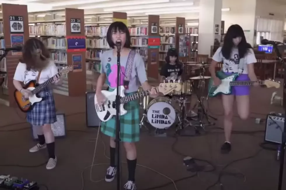 Teen Band Goes Viral on Morello-Approved Song 'Racist Sexist Boy'