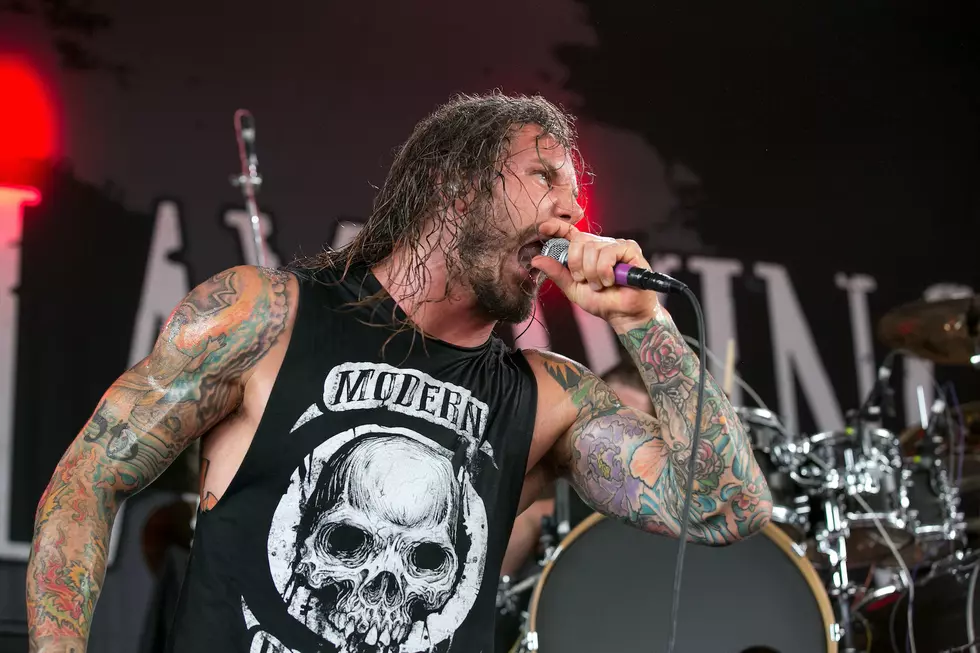 As I Lay Dying’s Tim Lambesis Sued by Woman Burned in Bonfire Accident
