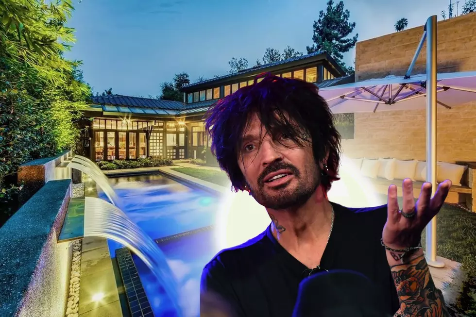 See Inside Tommy Lee&#8217;s Luxurious New $4.15 Million Los Angeles Home