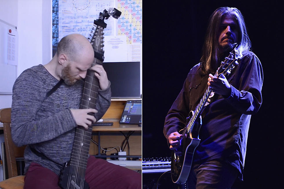 Tool Fan Plays Guitar + Bass Parts of ‘Schism’ on Chapman Stick