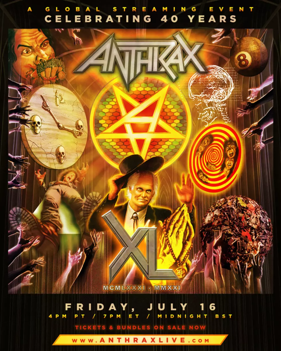 Courtesy of Anthrax