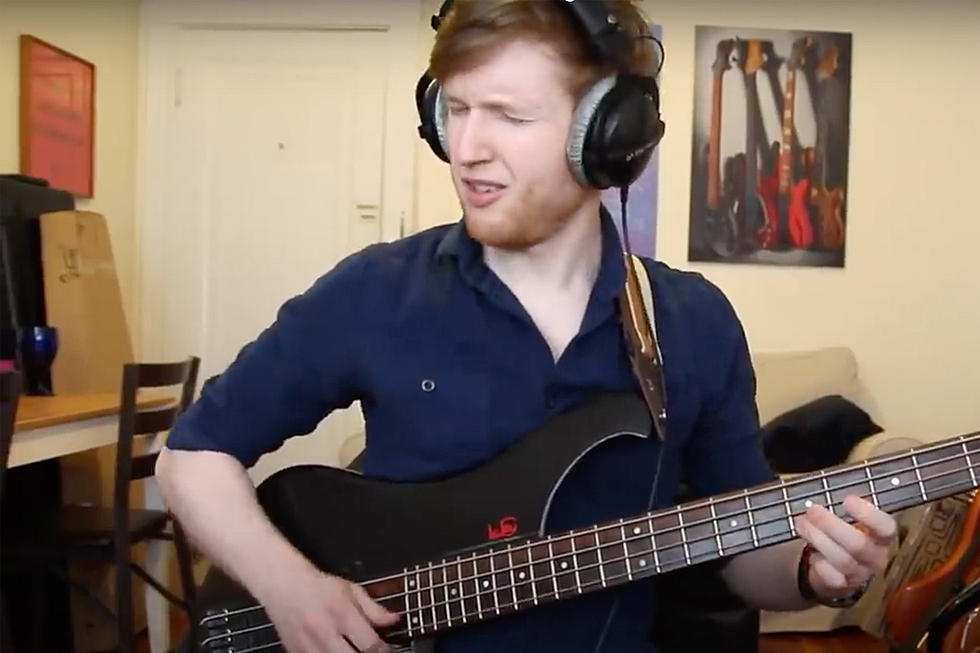 YouTuber Salutes 'Californication' With Dazzling Bass Styles