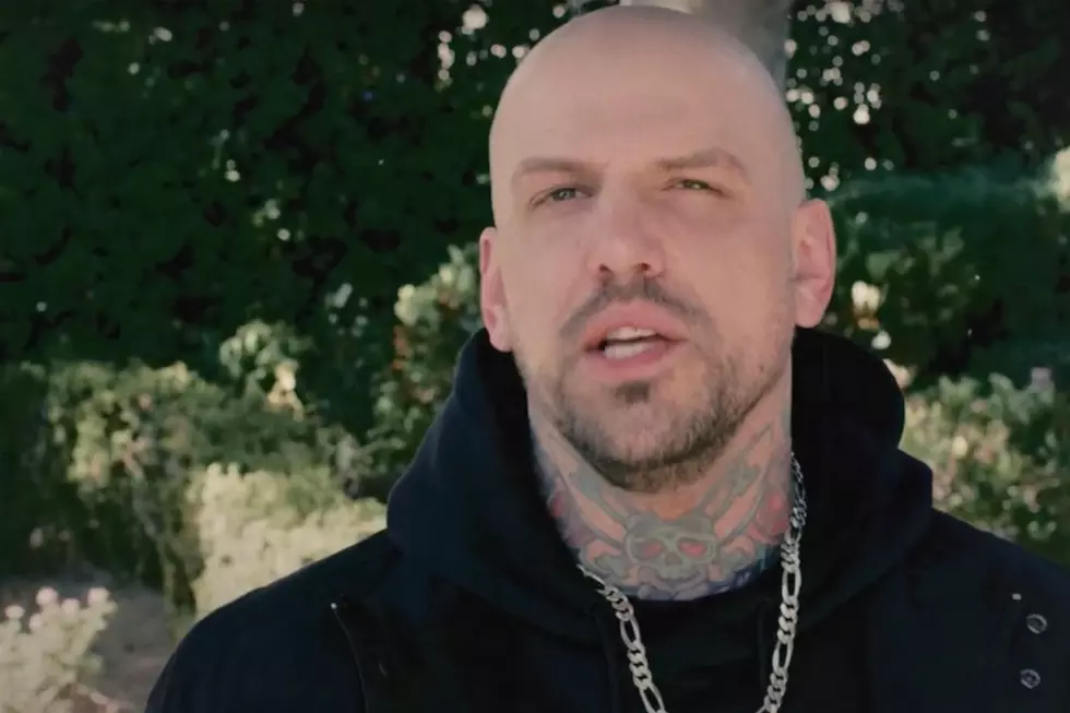 Hear First Taste of New Bad Wolves Vocalist DL Laskiewicz