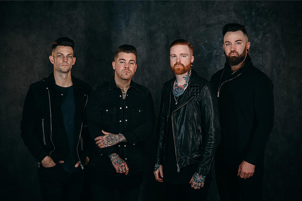 Memphis May Fire Drop Frenetic New Anthem &#8216;Blood &#038; Water&#8217;