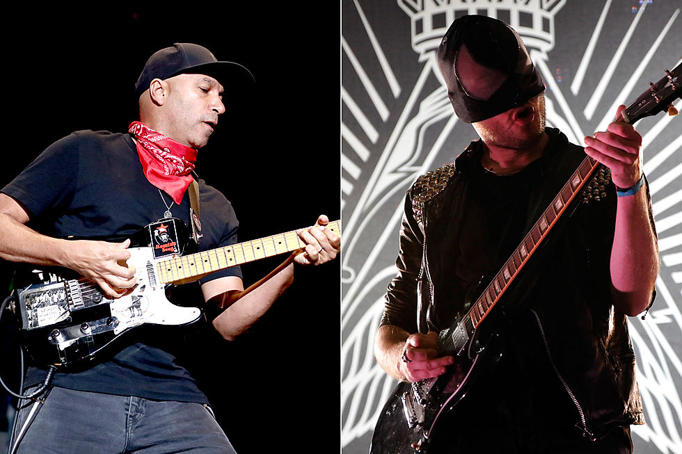 Tom Morello + Bloody Beetroots Drop Guest-Filled Song ‘Radium Girls,’ Announce New EP
