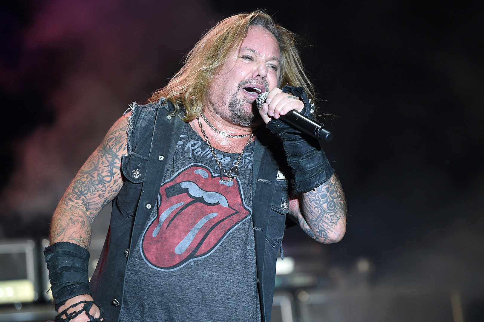 Vince Neil Played His First Gig Since 2019 and It Did Not Go Well