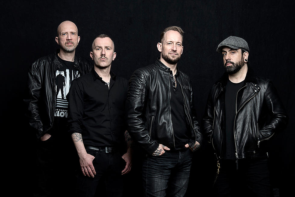 Volbeat Debut New Songs 'Wait a Minute My Girl' + 'Dagen Før'