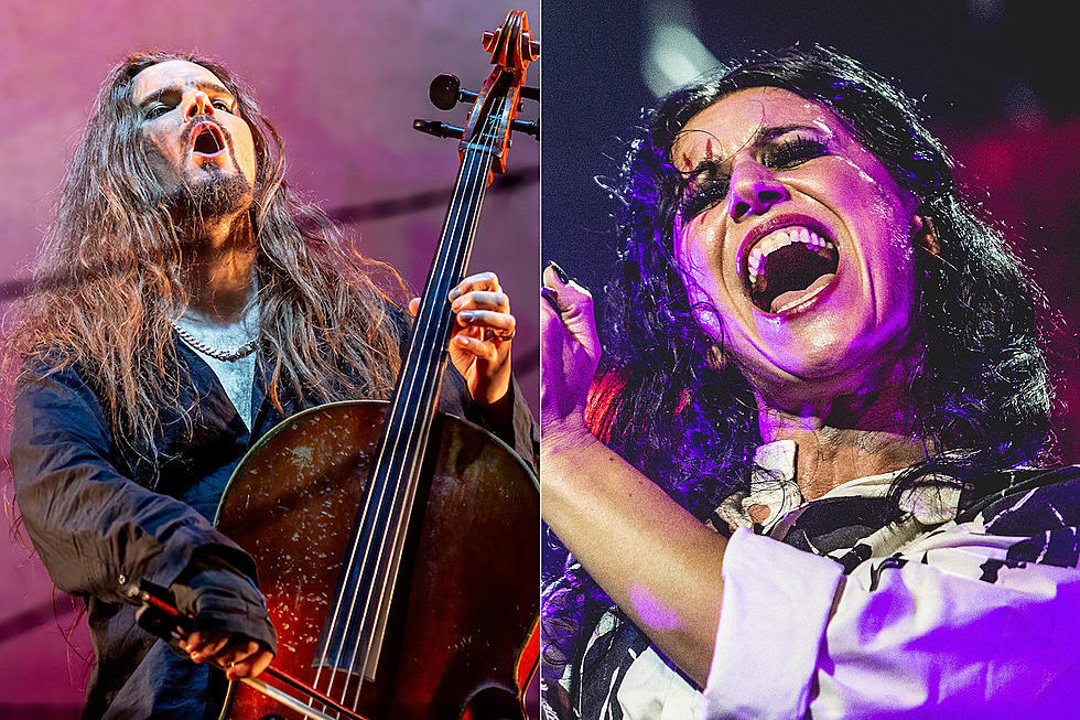 Apocalyptica + Lacuna Coil Announce Rescheduled 2022 Tour Dates