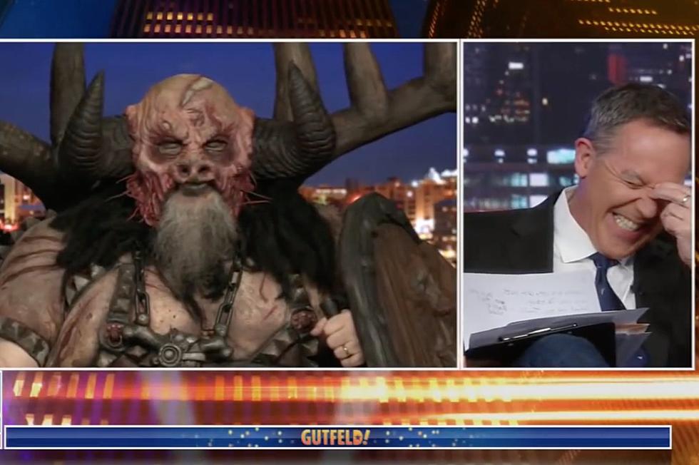 GWAR&#8217;s Blothar the Berserker Was on Fox News