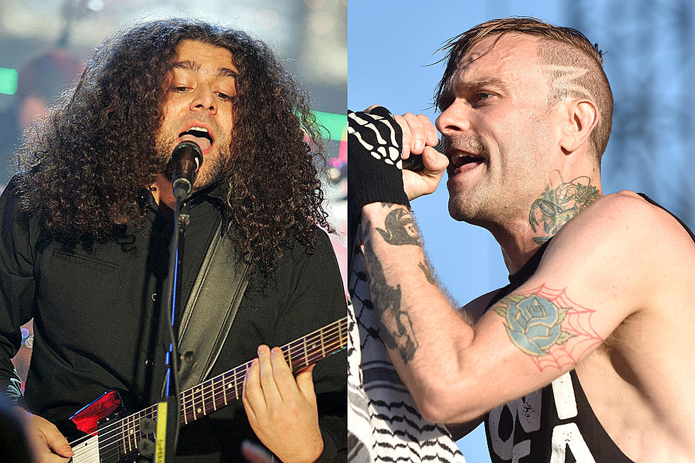 Coheed &#038; Cambria + The Used Announce 2021 Tour Dates