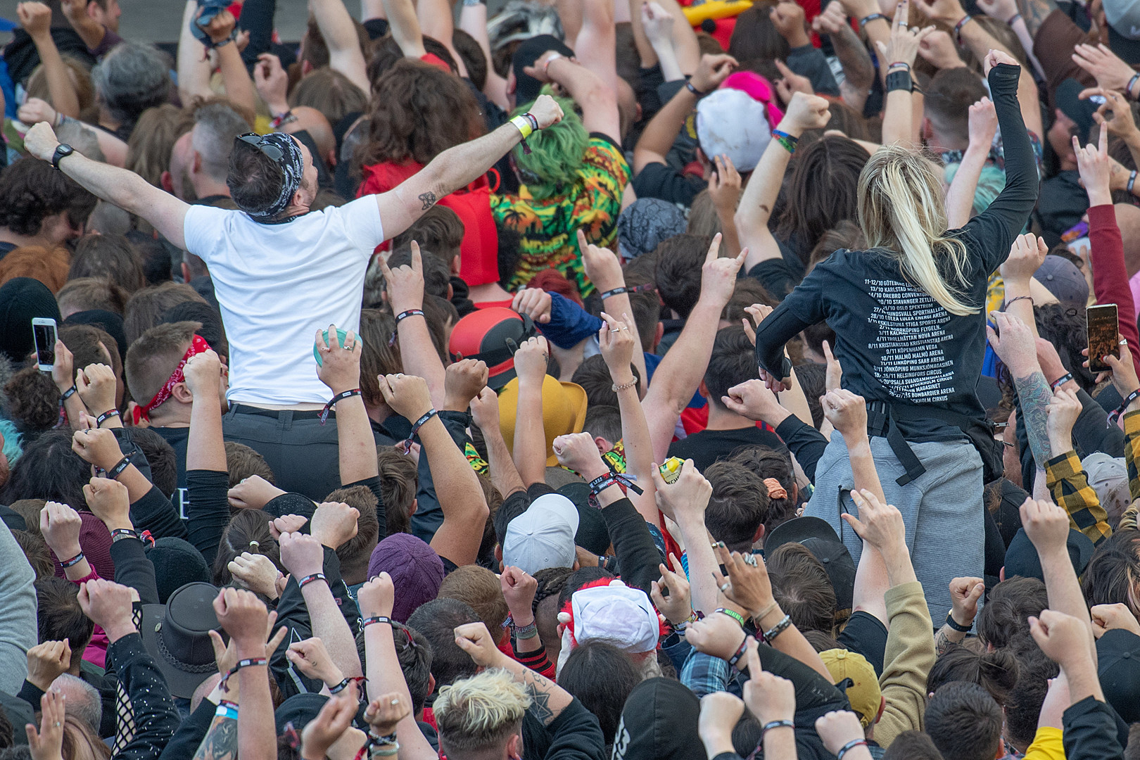 Download Pilot Promoter '100 Percent' Sure Festivals Can Return