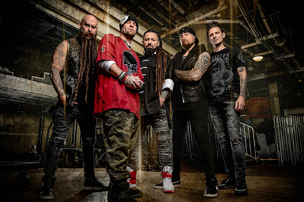 Five Finger Death Punch Name Checked in &#8216;Jeopardy&#8217; Clue