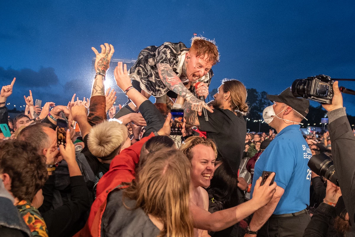 Download Pilot 10 000 Fans Attend First U K Fest Since Pandemic Ska Events In Los Angeles 2022