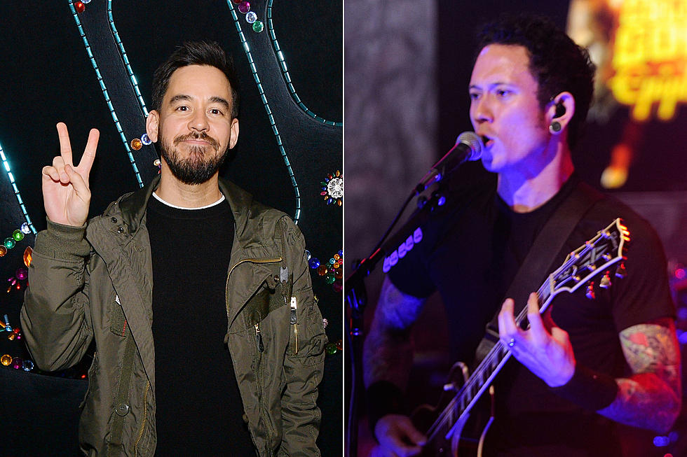 Mike Shinoda Produces New Matt Heafy Song &#8216;In Defiance&#8217;