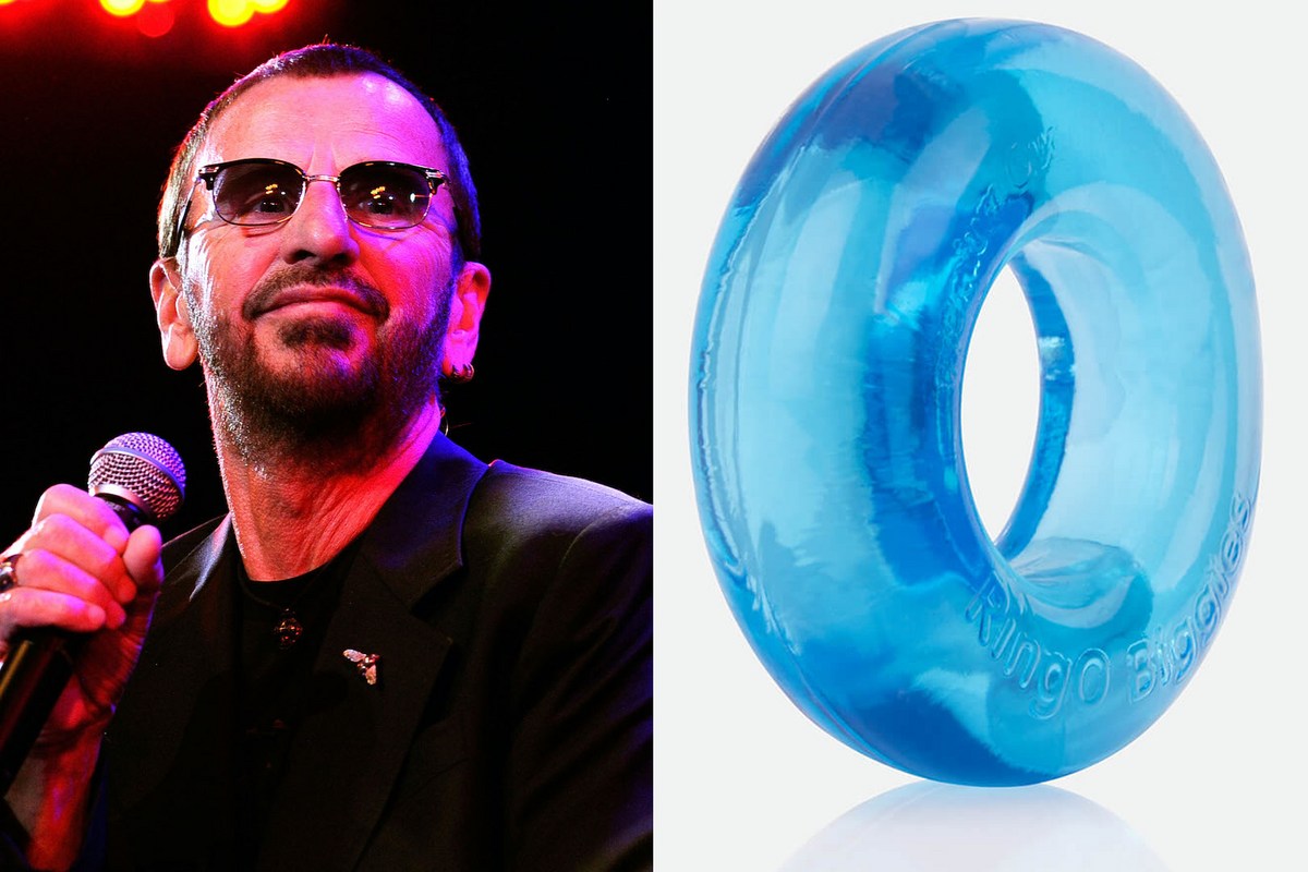 Ringo Starr Drops Legal Battle Against 'RingO' Penis Rings