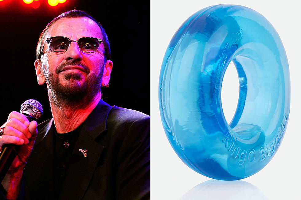 Ringo Starr Drops Legal Battle Against ‘RingO’ Penis Rings