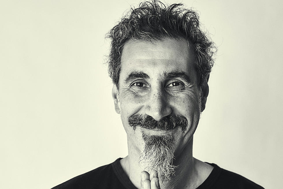 Serj Tankian Releases New Poetry Video for ‘Disarming Time’ Piano Concerto