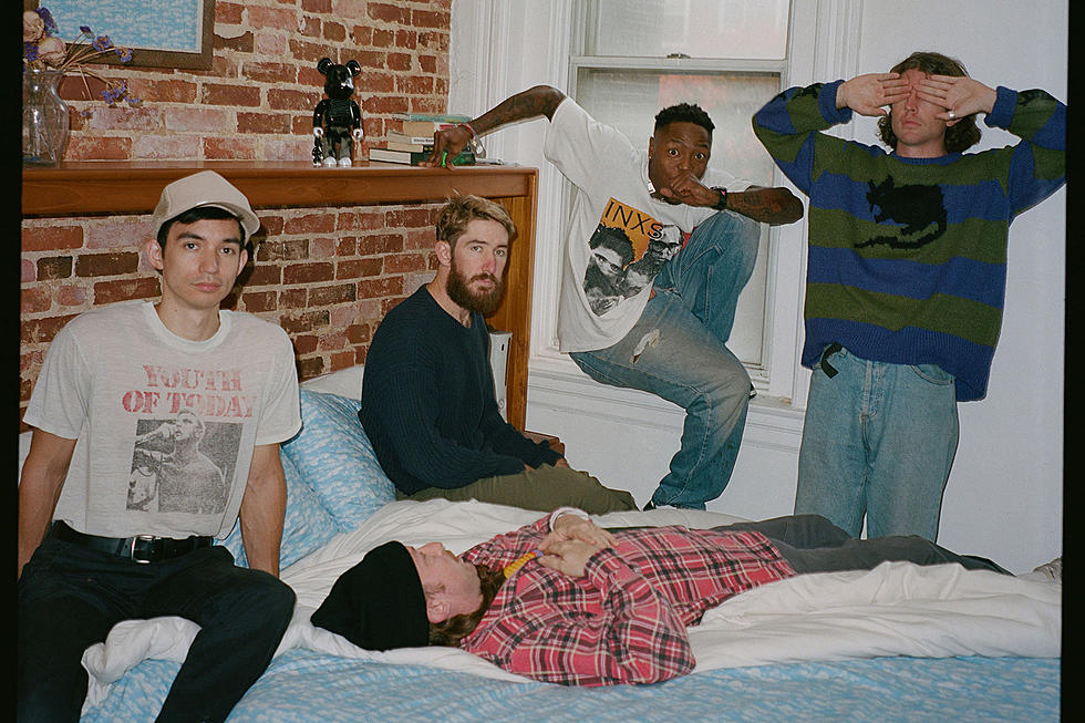 Turnstile Drop &#8216;Fly Again&#8217; From Upcoming &#8216;Glow On&#8217; Album