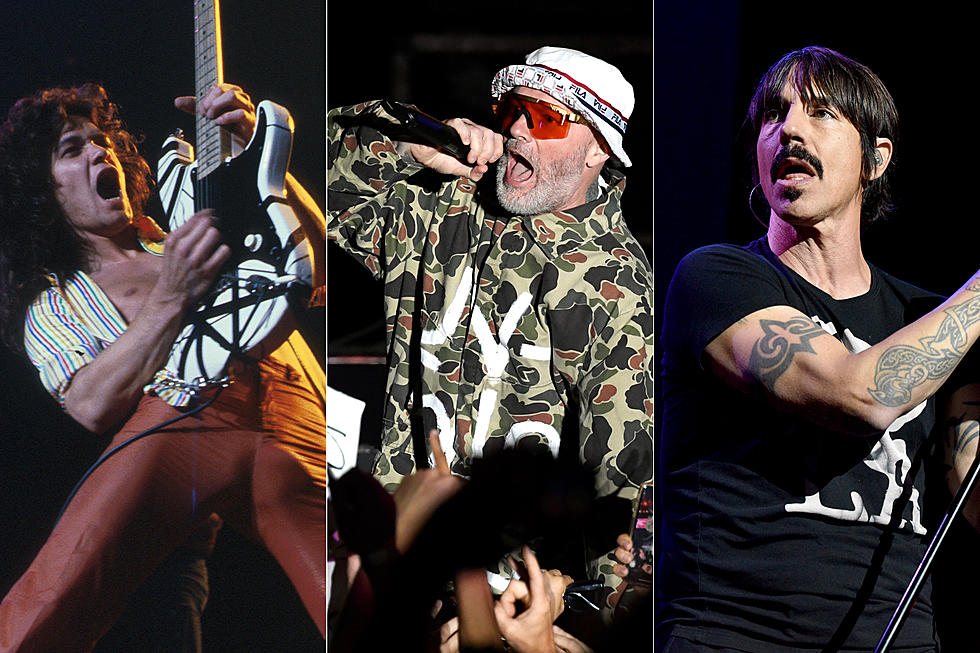 The Best Cover Song by 40 of Rock's Biggest Bands