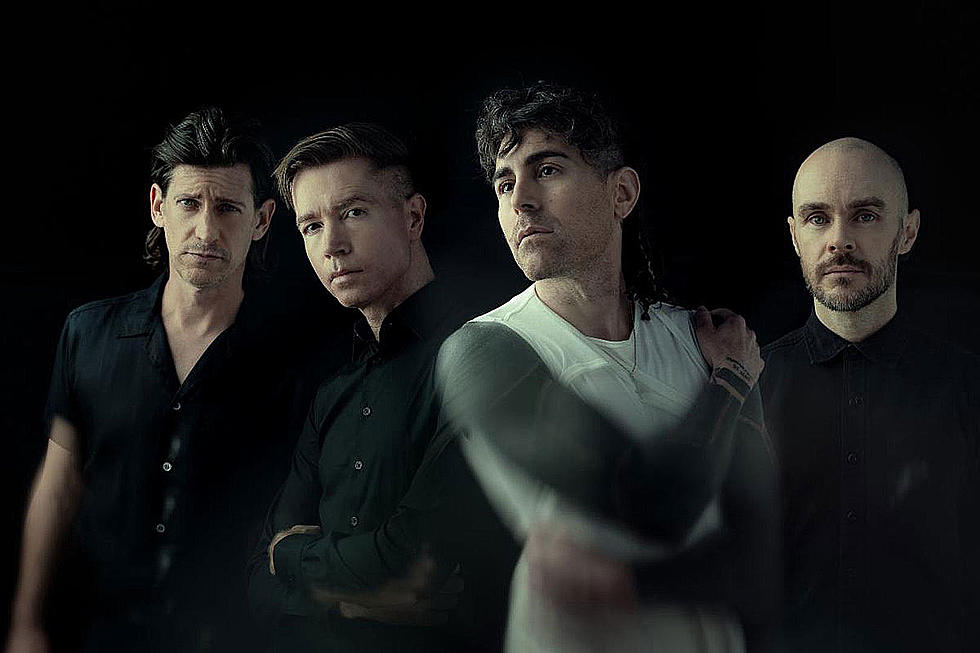AFI Drop Soul-Baring Previously Unreleased Song &#8216;Caught&#8217; for New Short Film