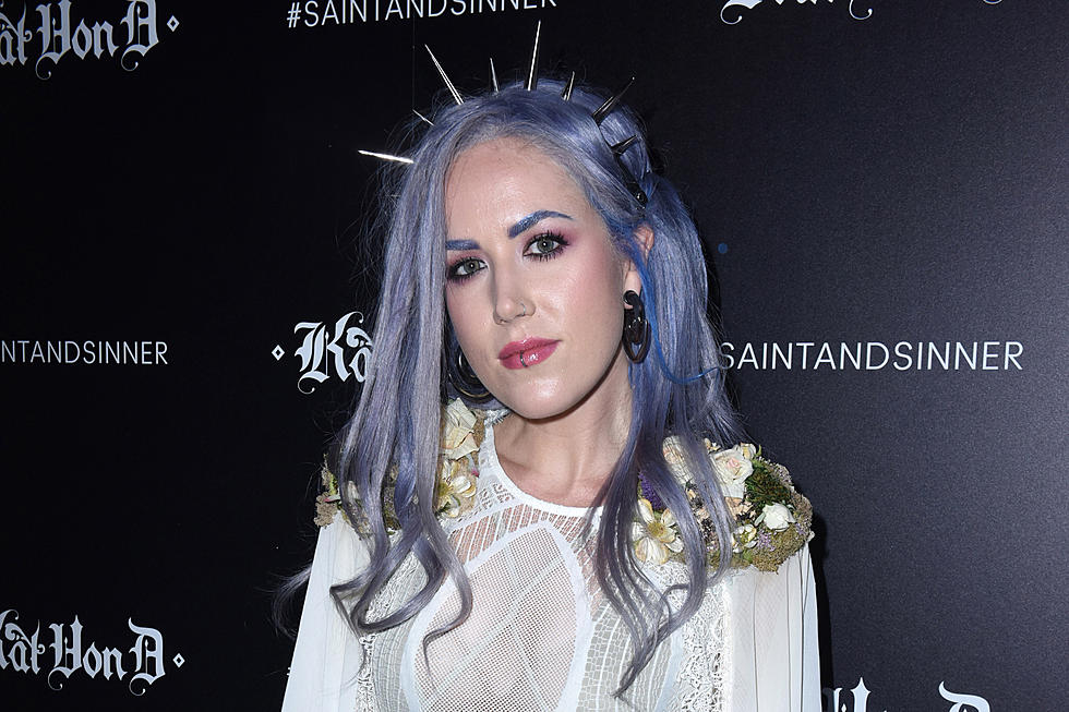Alissa White-Gluz to Star in Movie About Vampire Metal Band