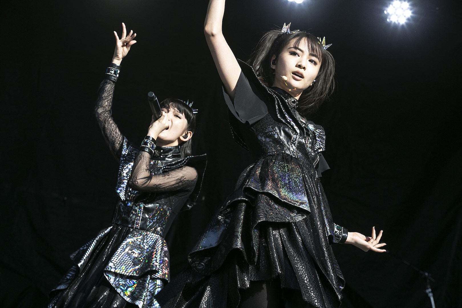 Babymetal to Issue 10 Trading Cards as NFTs